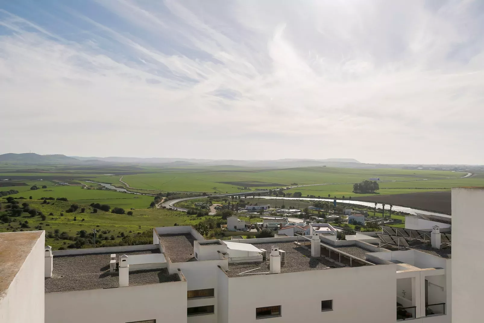 Paraiso Costero-Aussicht Sommer