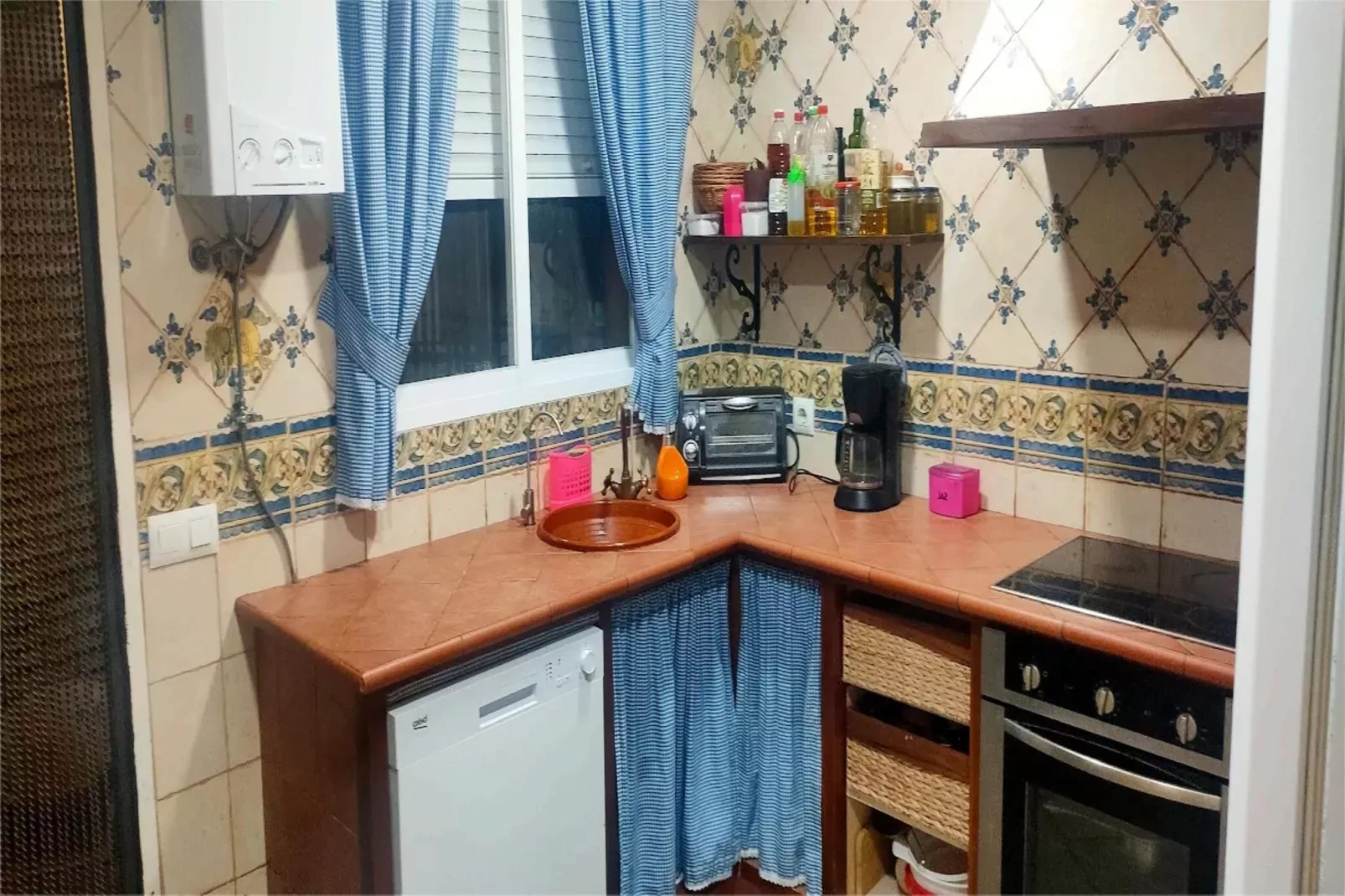 La Redondela-Kitchen