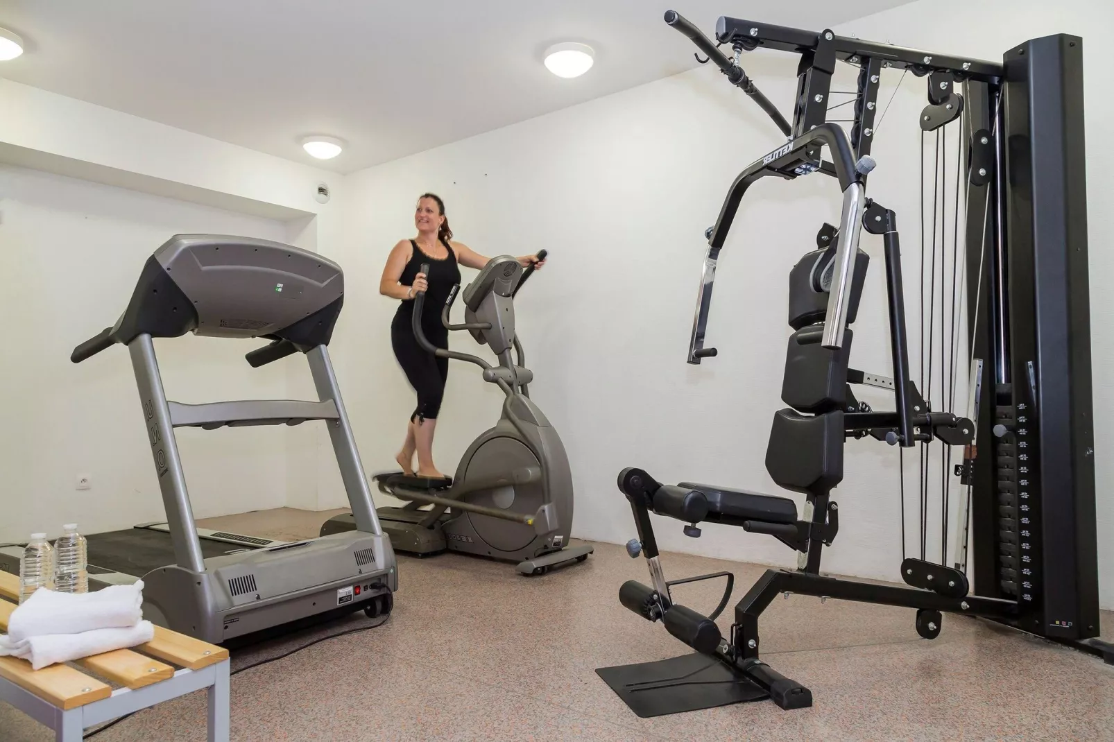 Le Clos Saint Michel 2-Gym