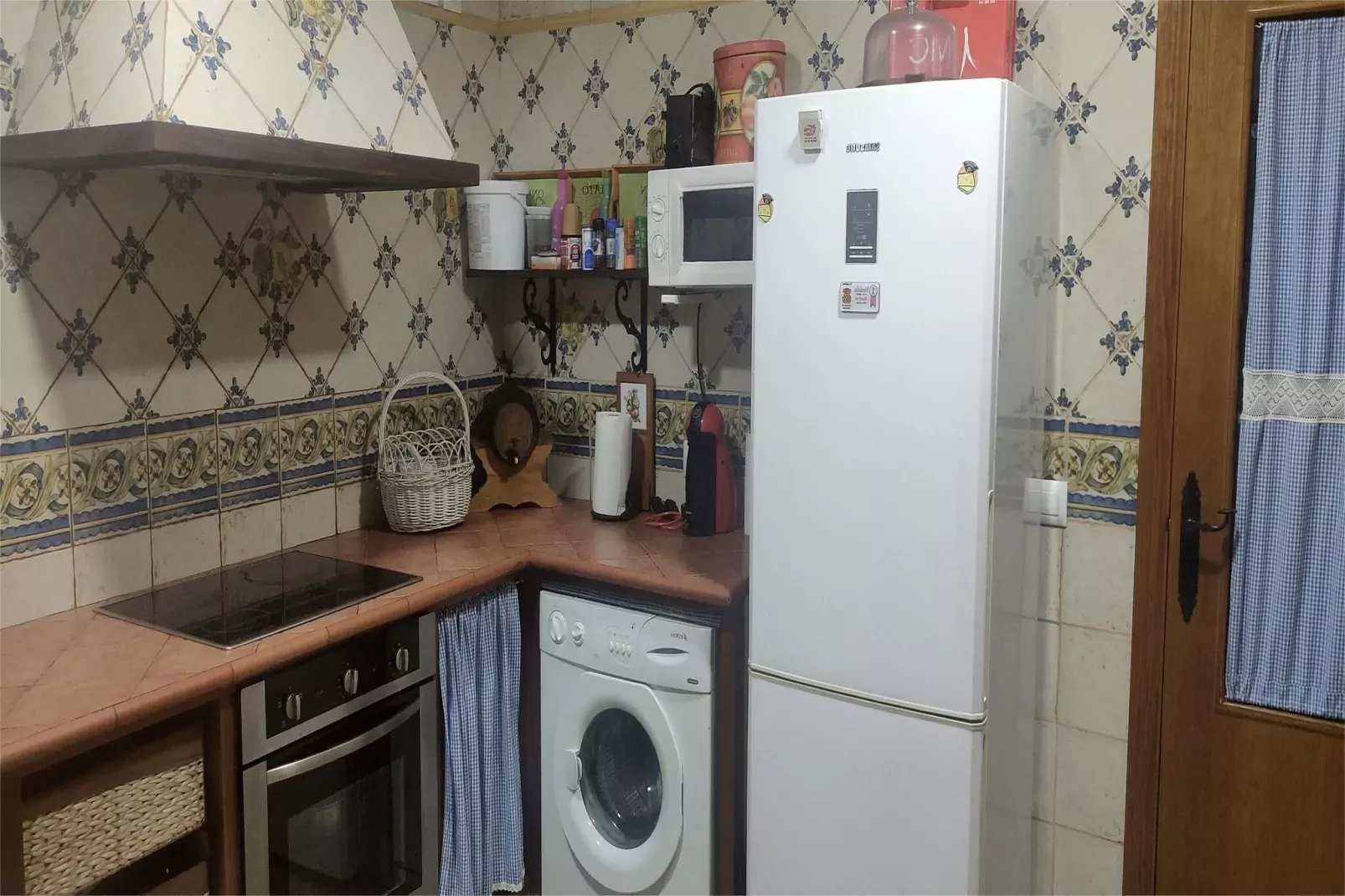 La Redondela-Kitchen