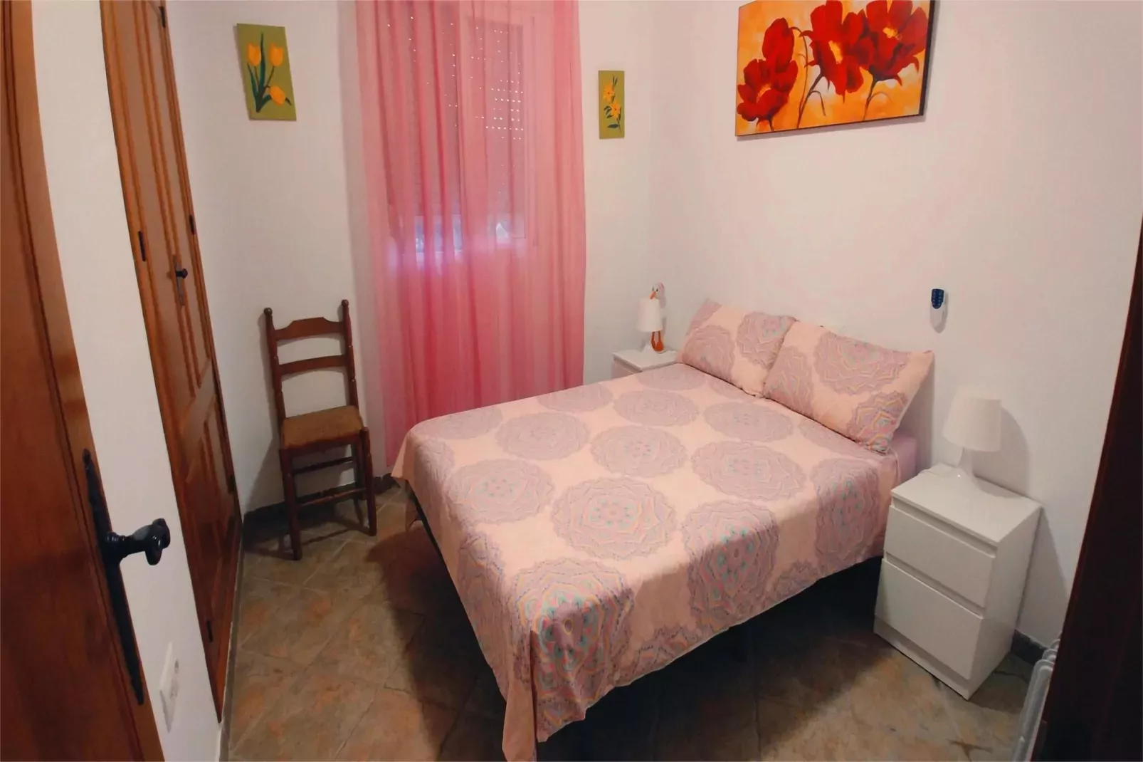 La Redondela-Bedroom