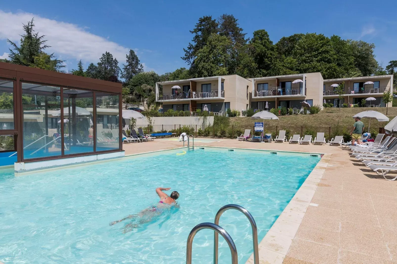 Le Clos Saint Michel 3-Pool