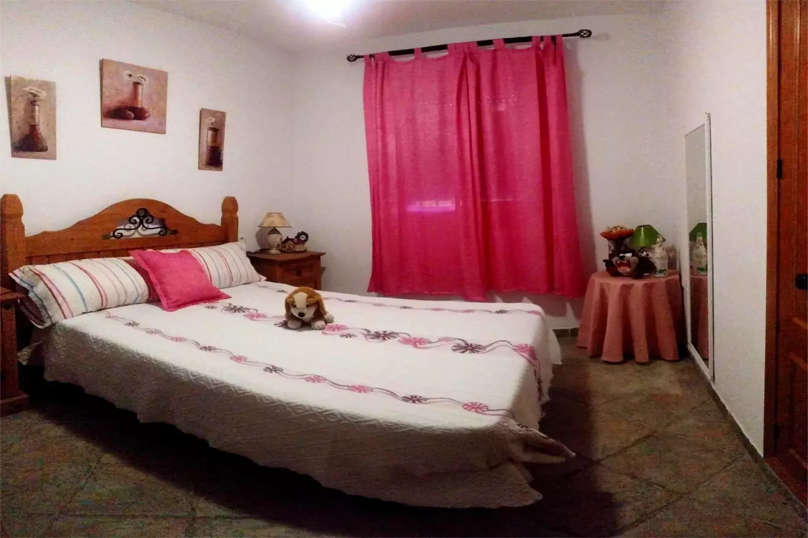La Redondela-Bedroom