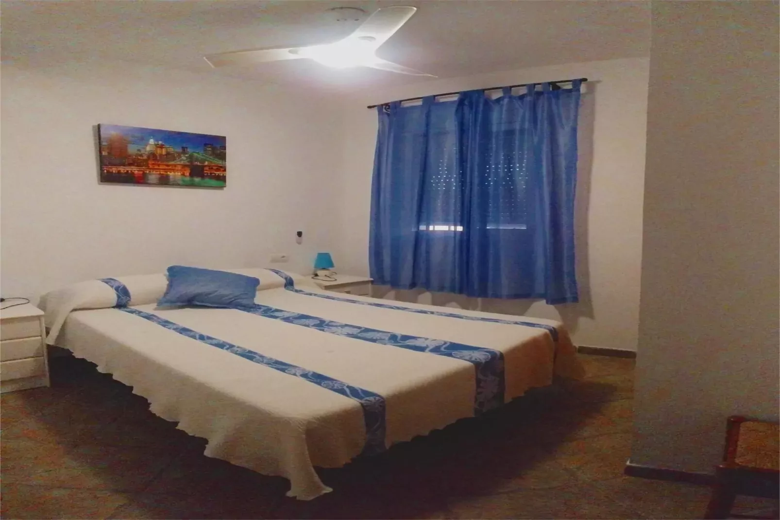 La Redondela-Bedroom