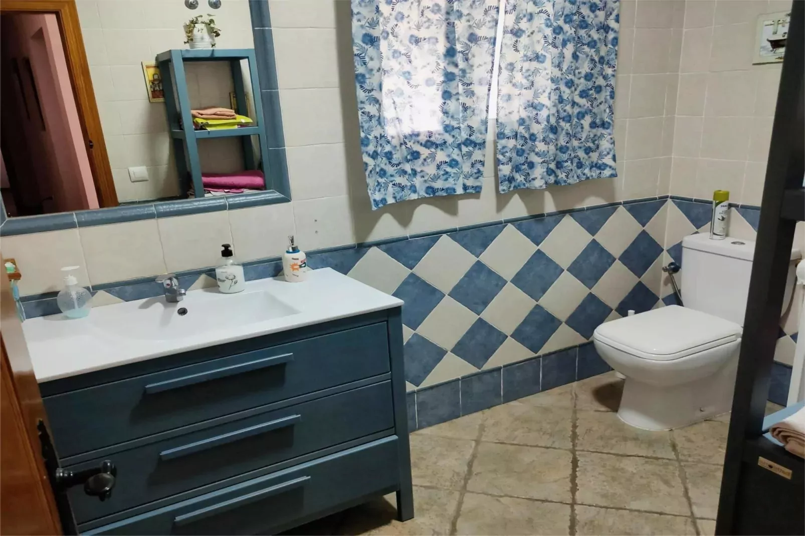 La Redondela-Bathroom