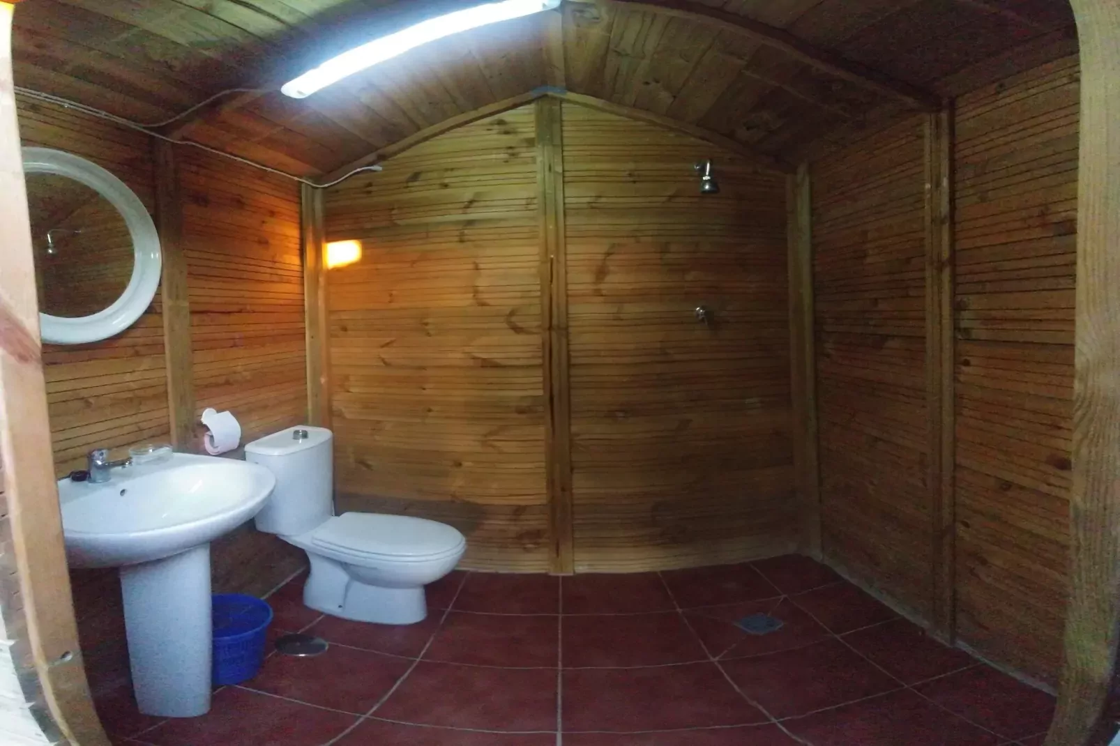 La Redondela-Bathroom