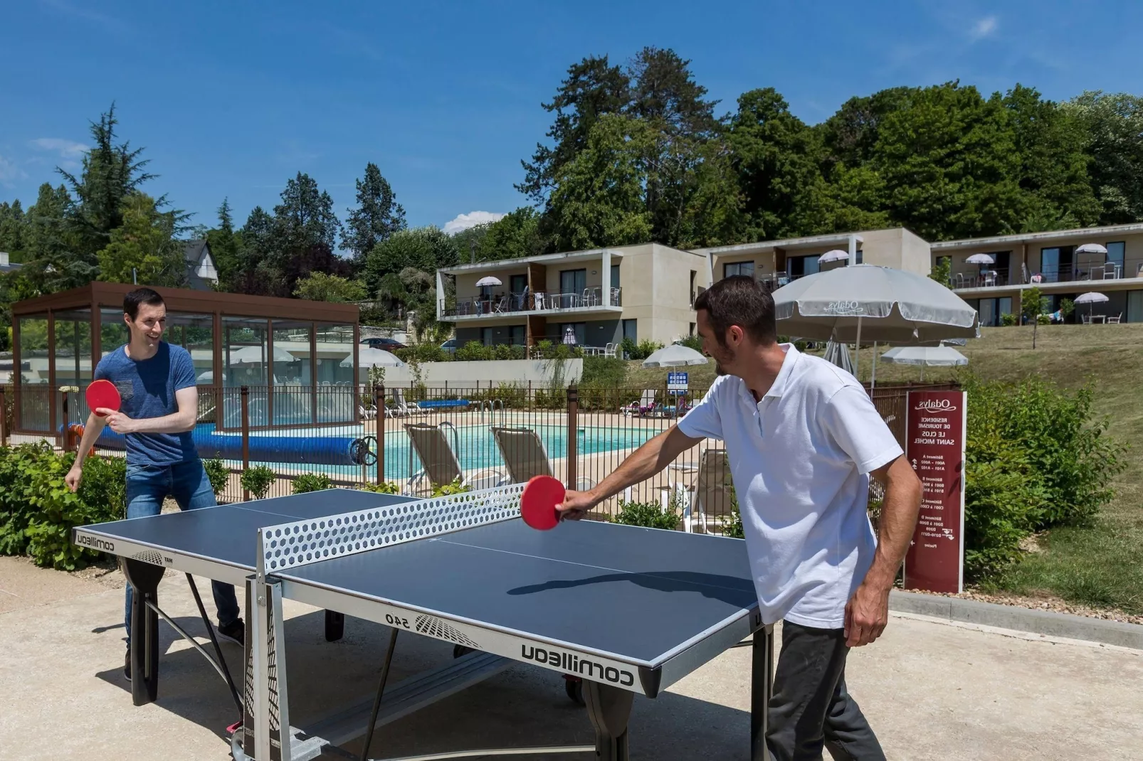 Le Clos Saint Michel 3-Facilities