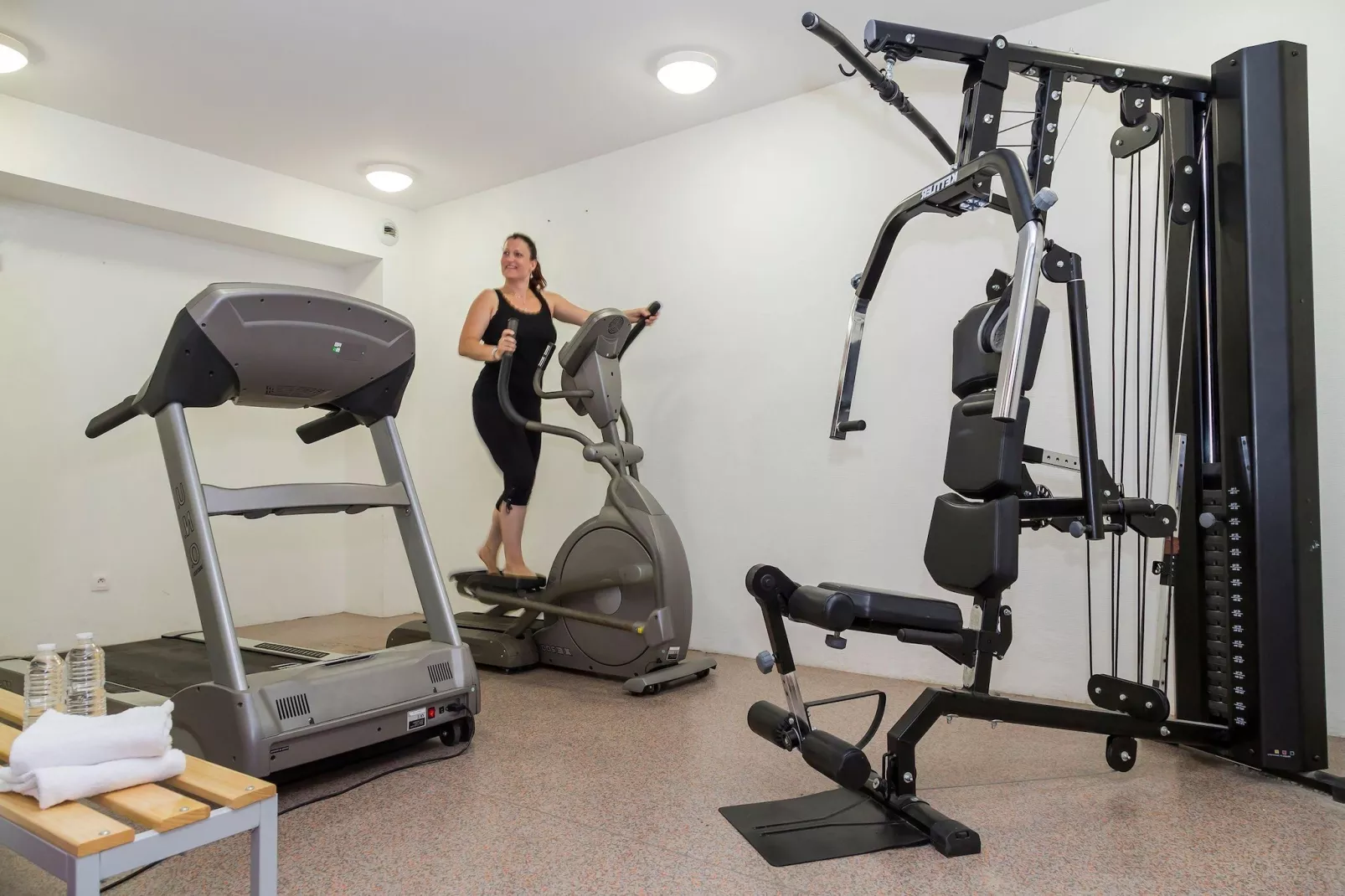 Le Clos Saint Michel 3-Gym