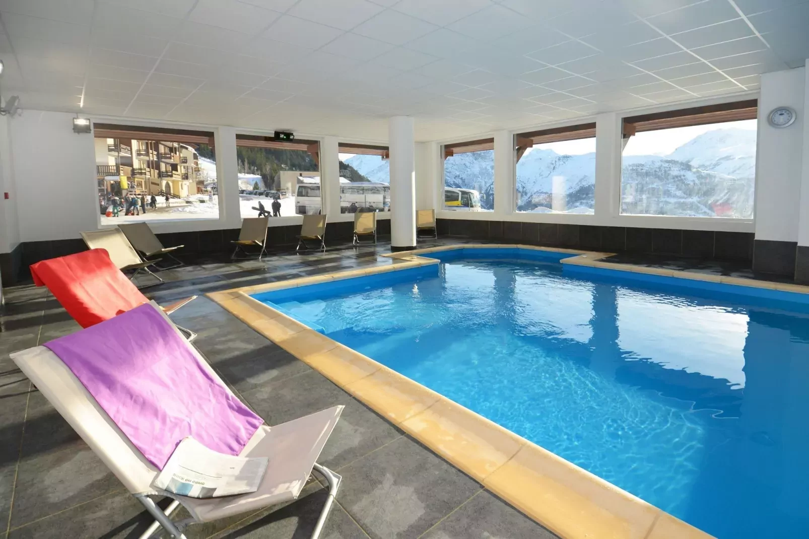 Les Balcons d'Auréa 1-Pool