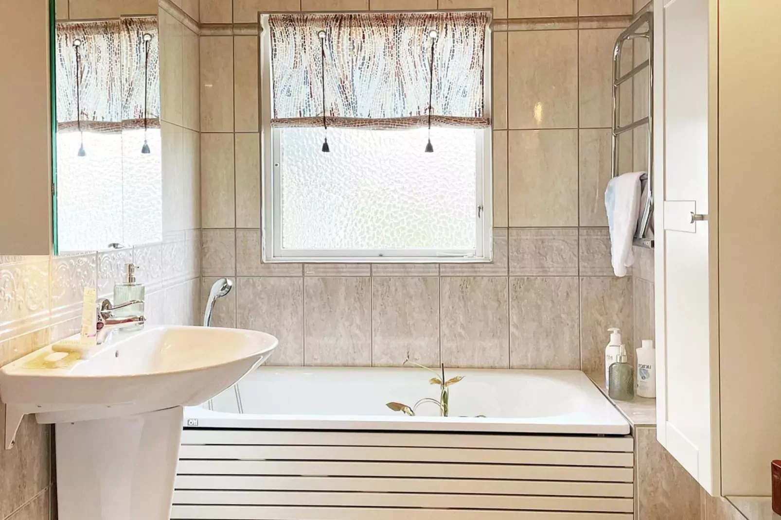 7 person holiday home in SÖLVESBORG-By Traum-Indoor