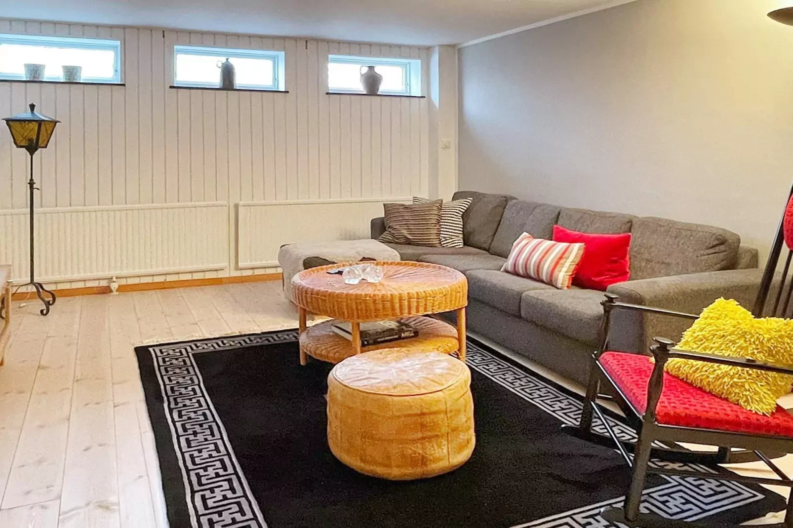 7 person holiday home in SÖLVESBORG-By Traum-Indoor