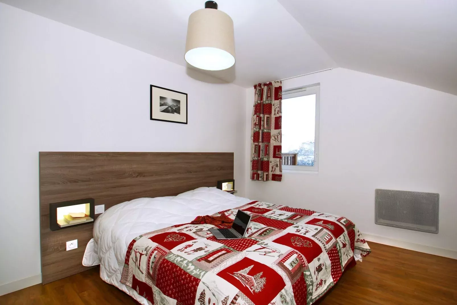 Les Balcons d'Auréa 1-Bedroom