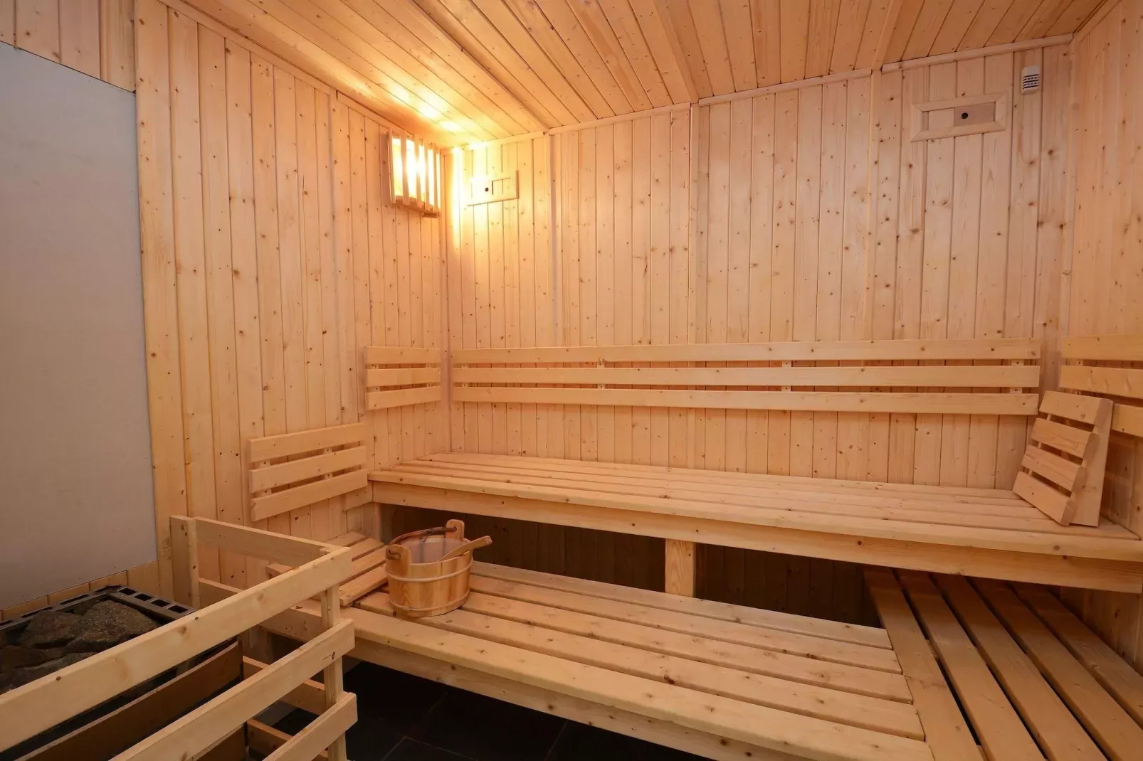 Les Balcons d'Auréa 1-Recreation room