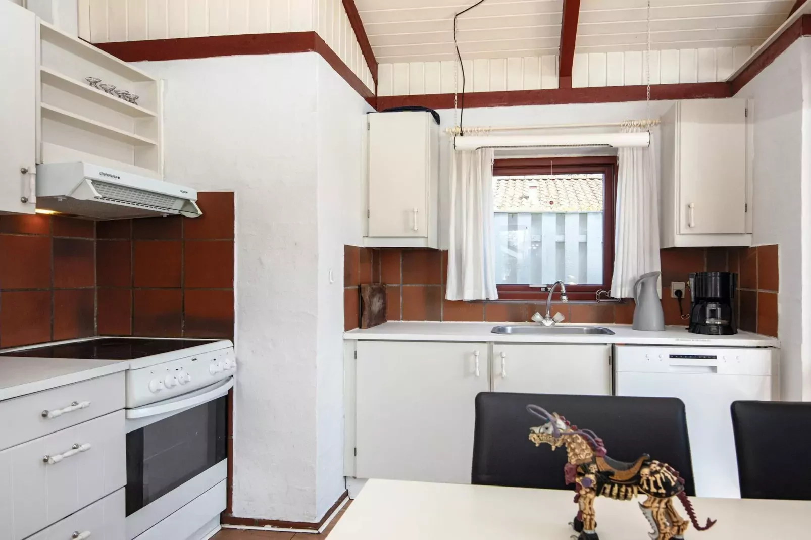 4 person holiday home in Hemmet-By Traum-Indoor