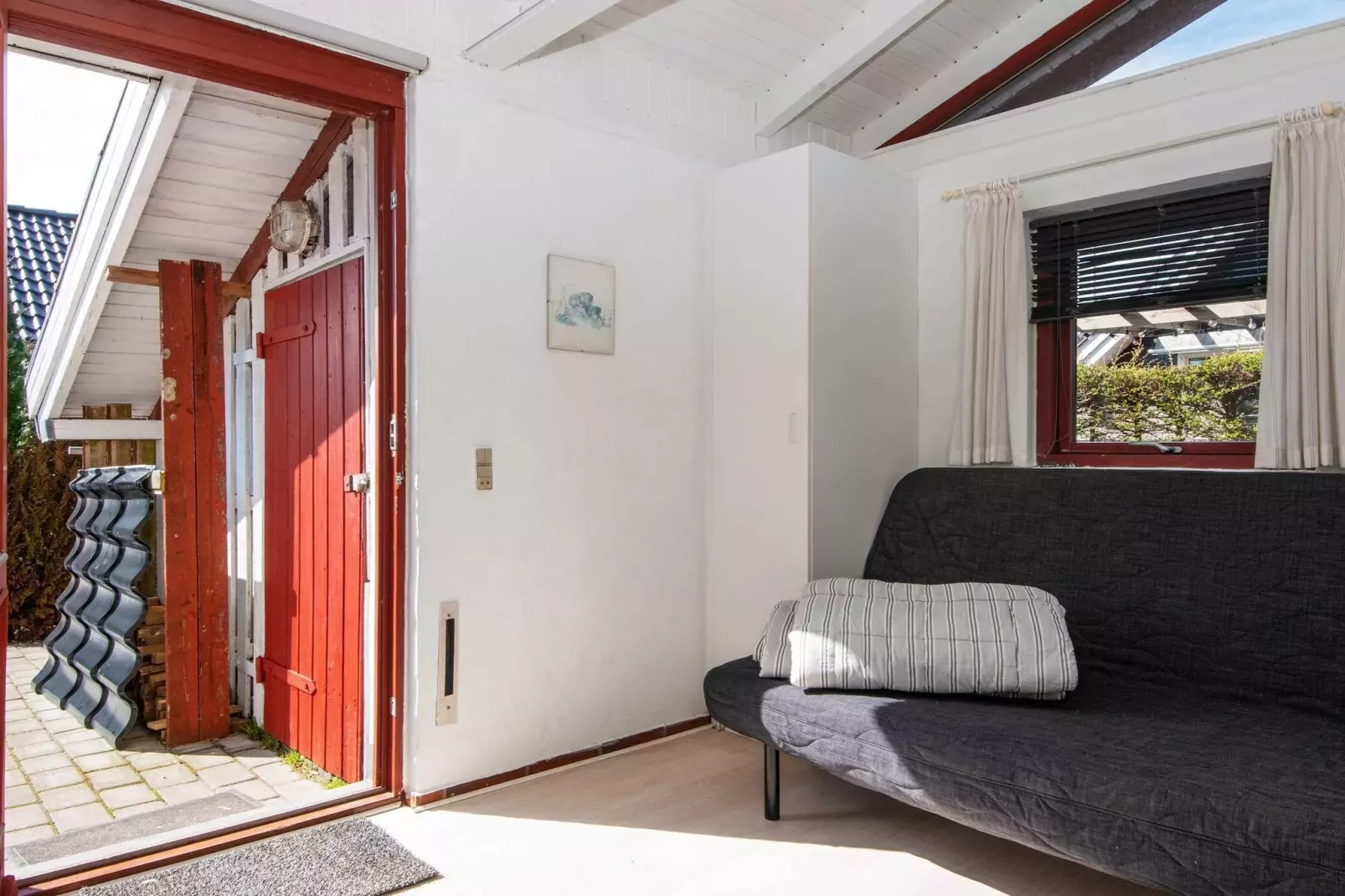 4 person holiday home in Hemmet-By Traum-Indoor