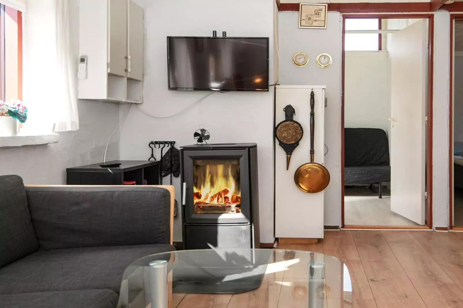 4 person holiday home in Hemmet-By Traum-Indoor
