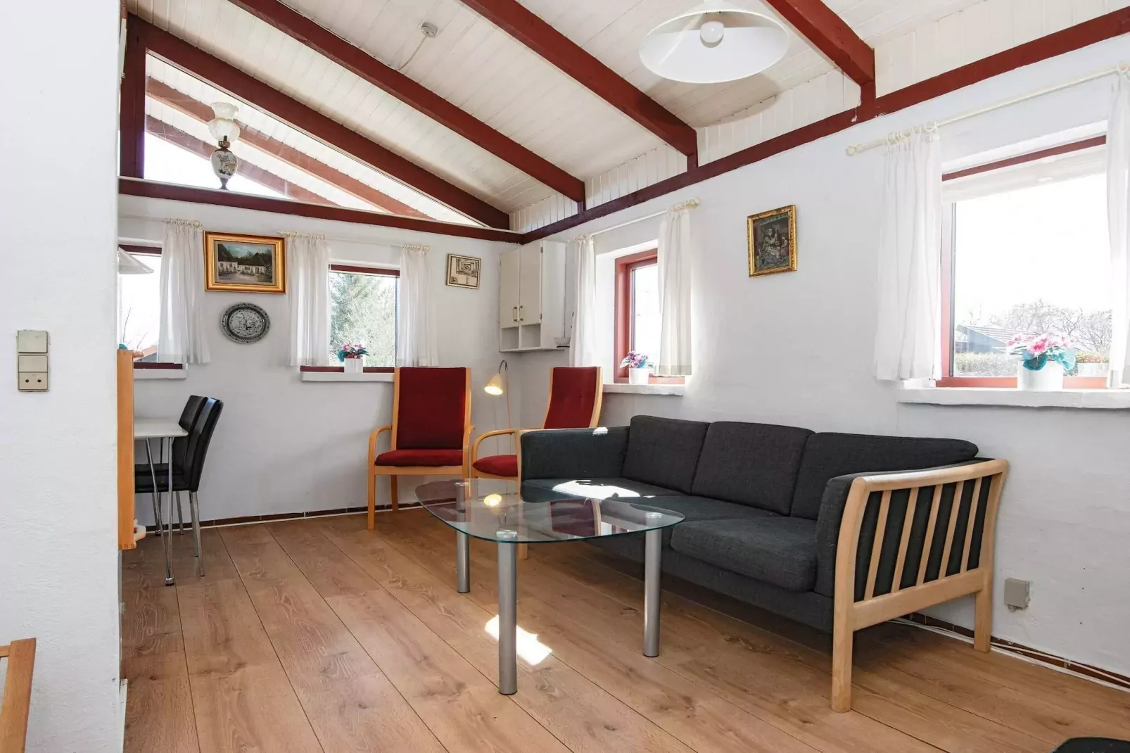 4 person holiday home in Hemmet-By Traum-Indoor