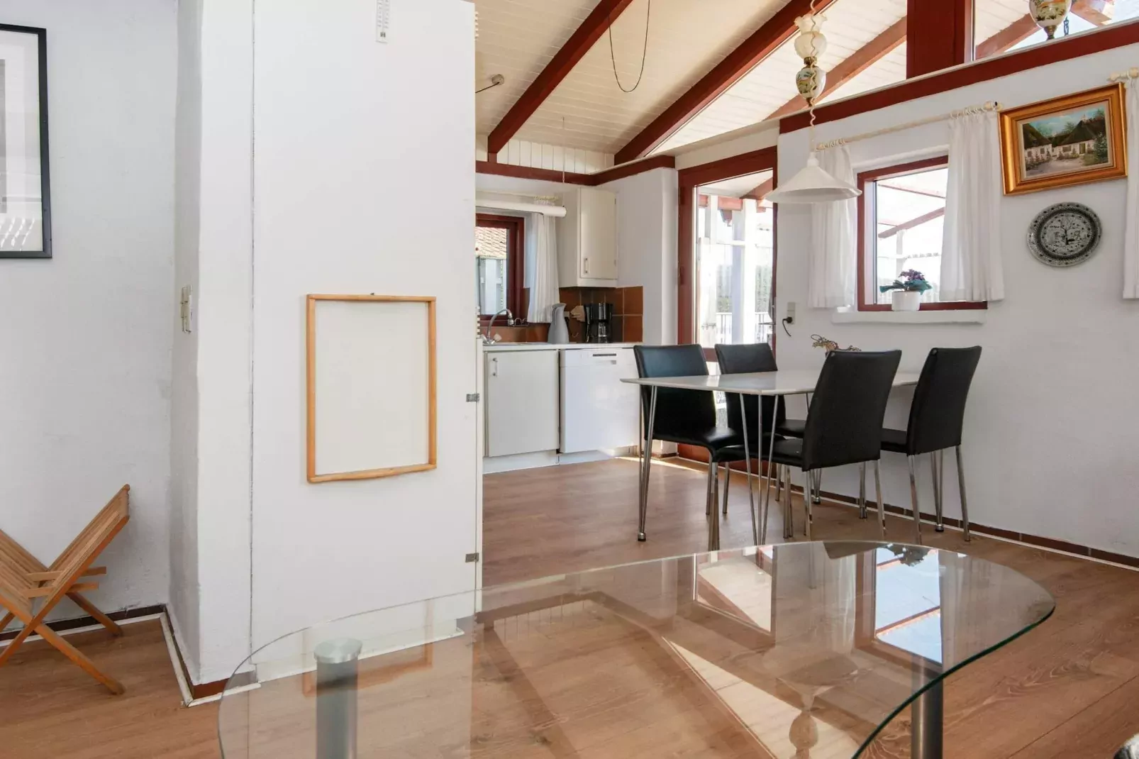 4 person holiday home in Hemmet-By Traum-Indoor