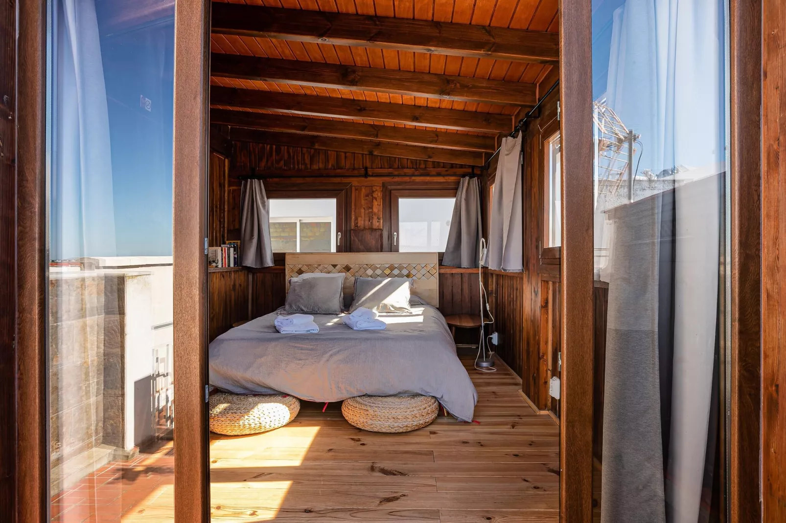 Nazareno-Bedroom