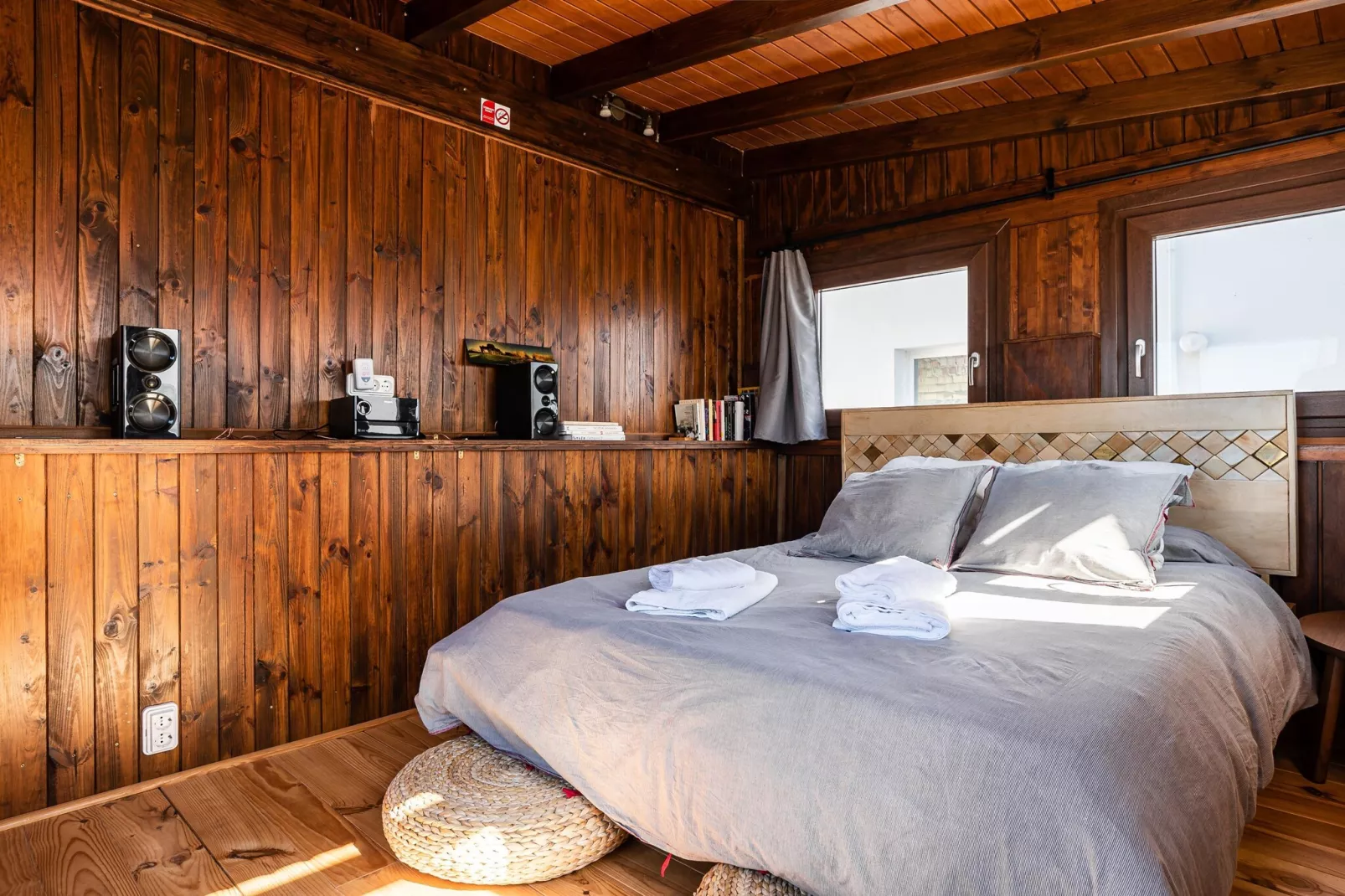 Nazareno-Bedroom