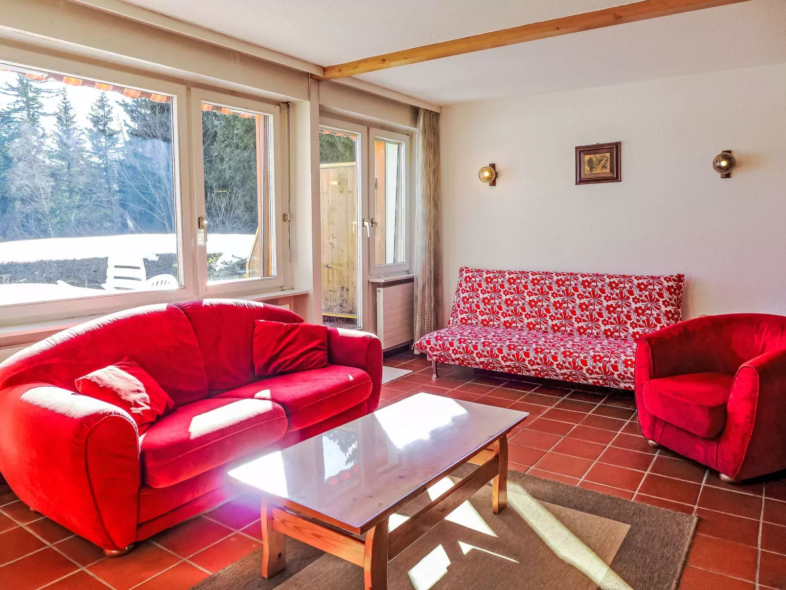 Terrasse Des Alpes 615-Dedans