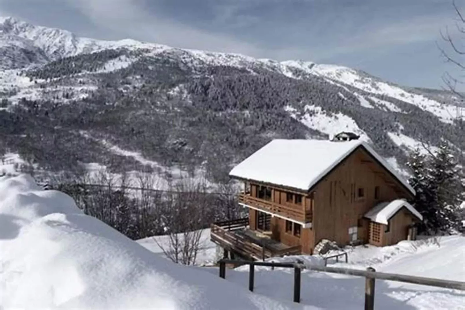Nuance de Bleu-Area winter 1km