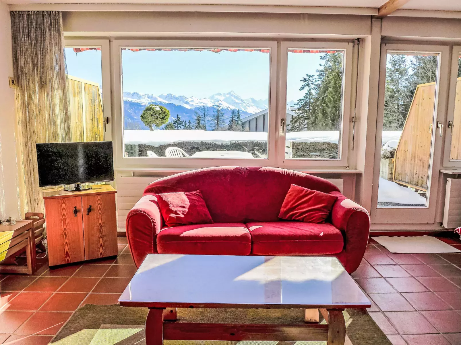 Terrasse Des Alpes 615-Dedans