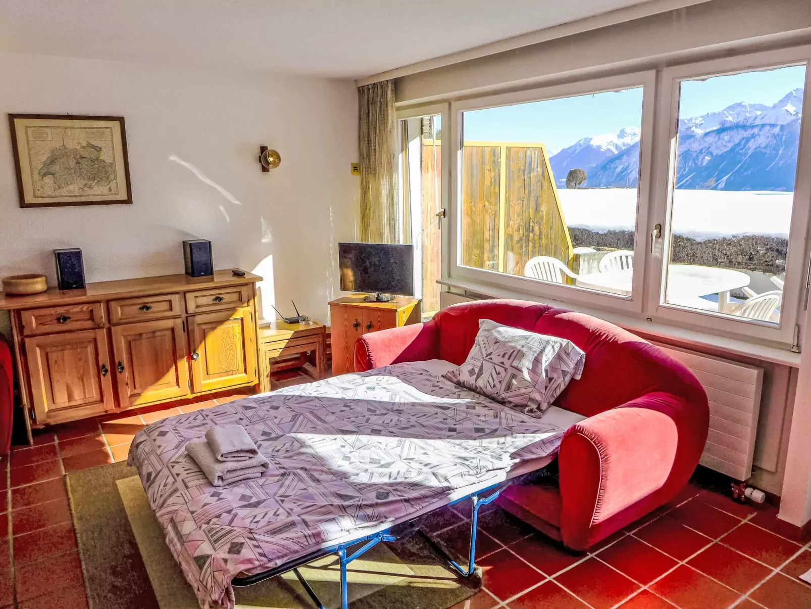 Terrasse Des Alpes 615-Dedans