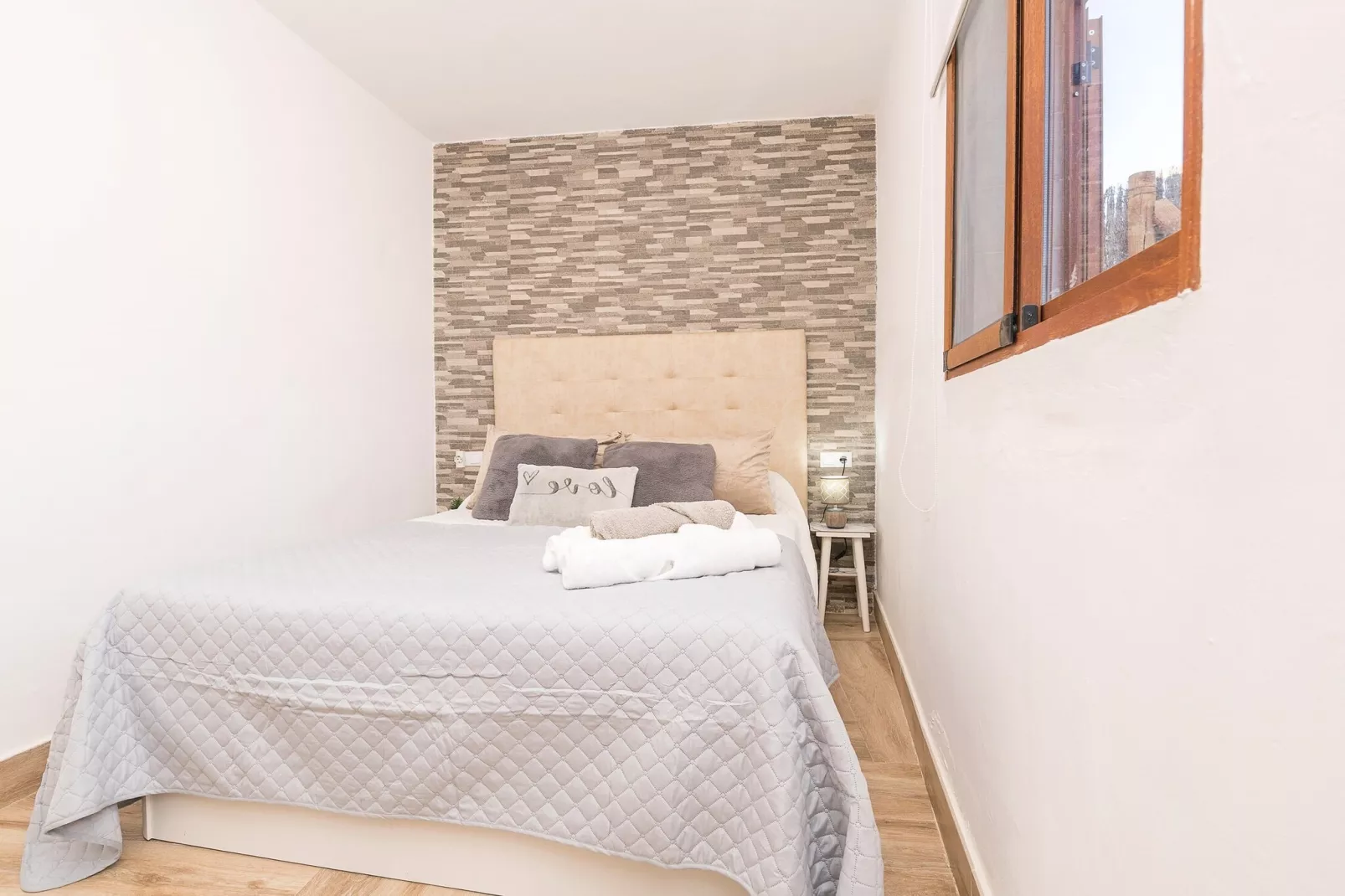 Casa Azul-Bedroom