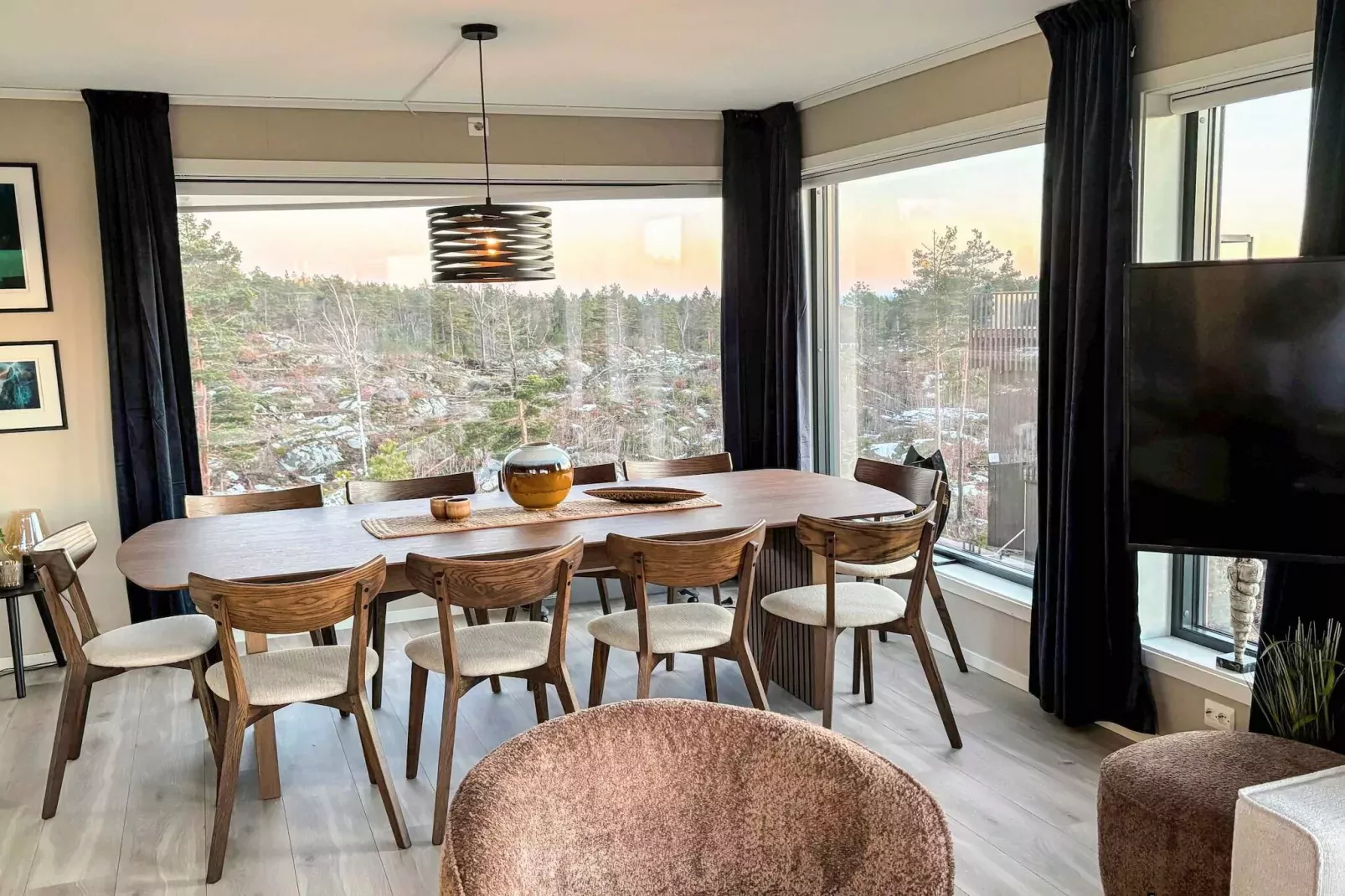6 person holiday home in Søndeled-By Traum-Indoor