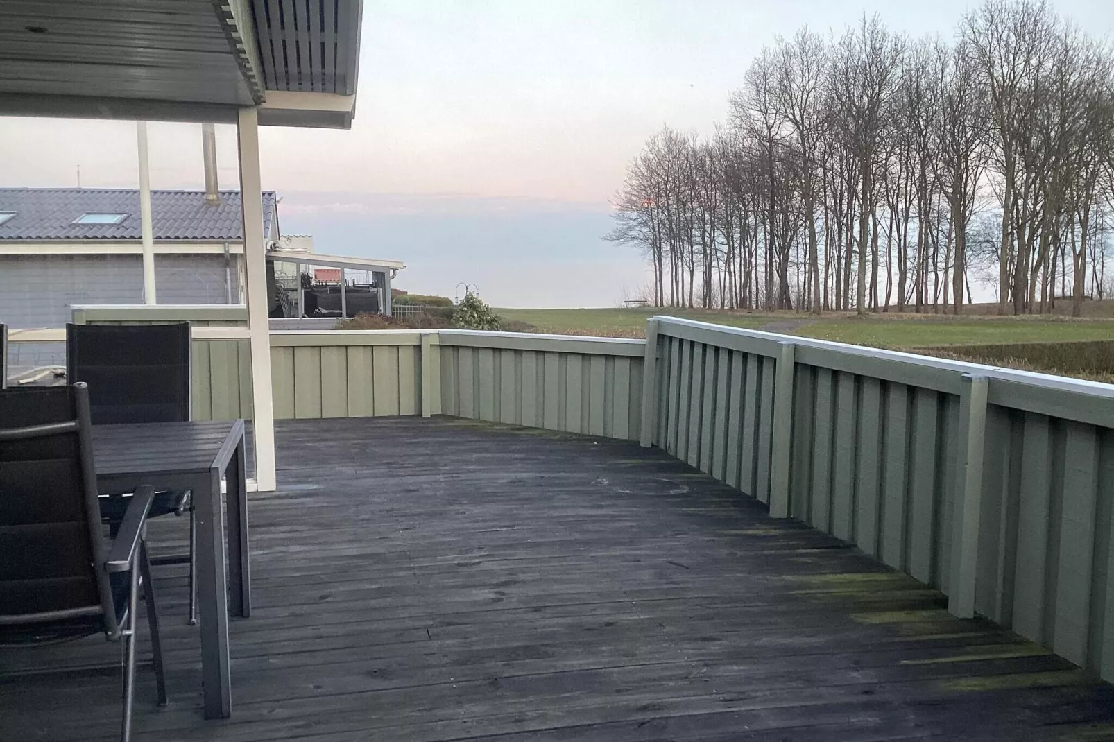 5 Personen Ferienhaus in Juelsminde-By Traum-Im Freien