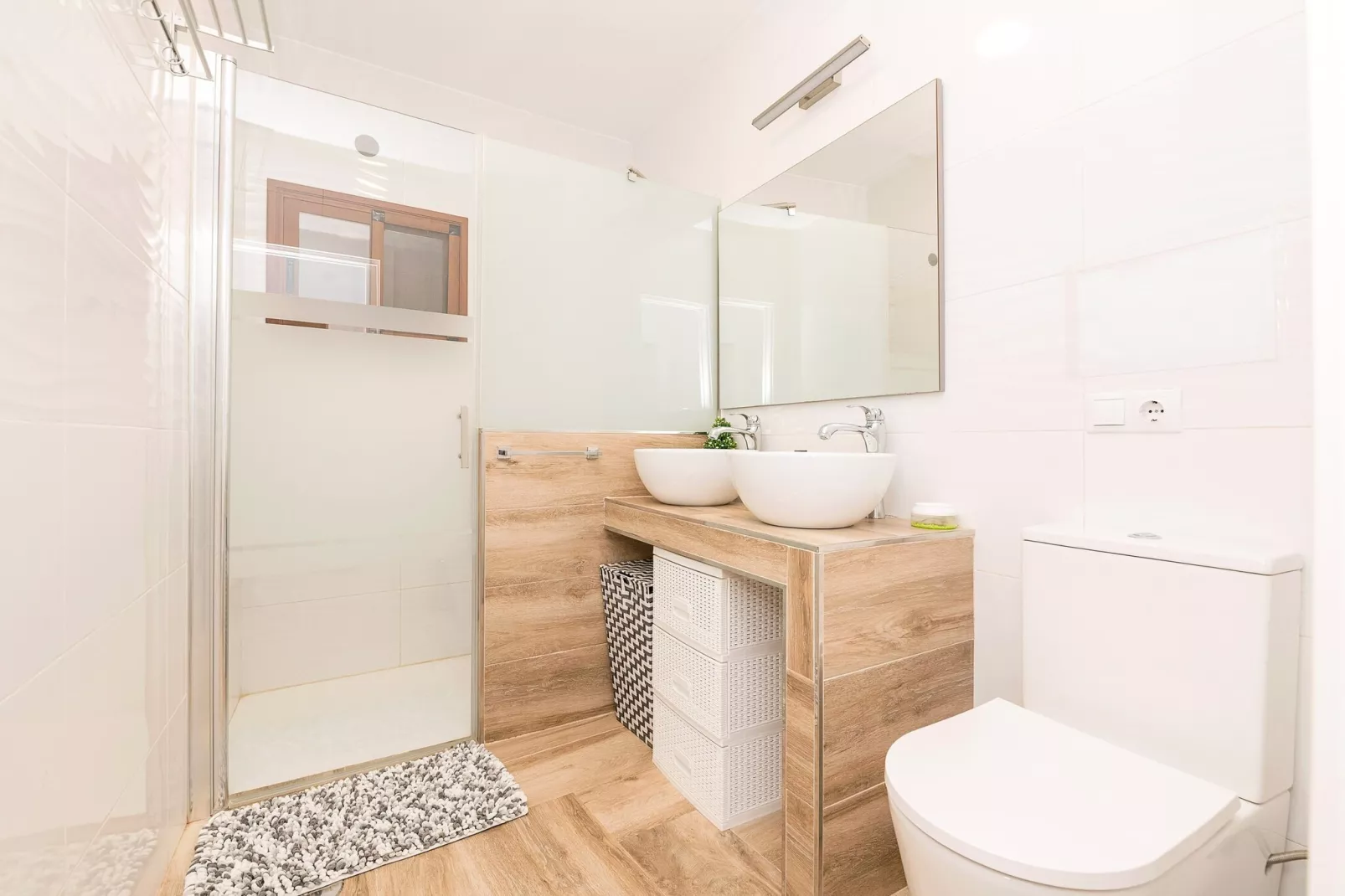 Casa Azul-Bathroom
