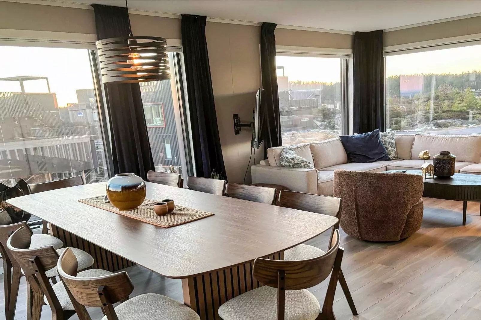 6 person holiday home in Søndeled-By Traum-Indoor