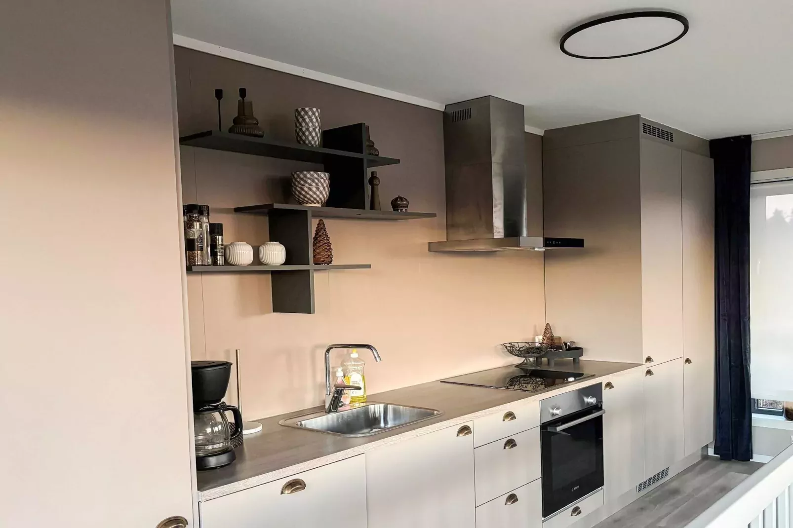 6 person holiday home in Søndeled-By Traum-Indoor