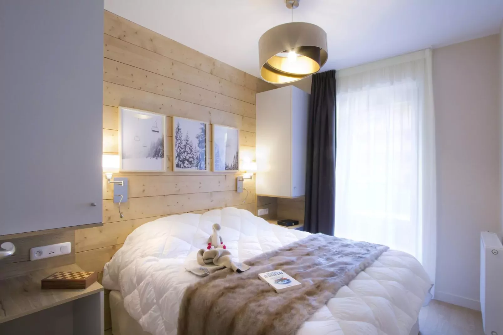 Résidence l'Éclose 3-Bedroom
