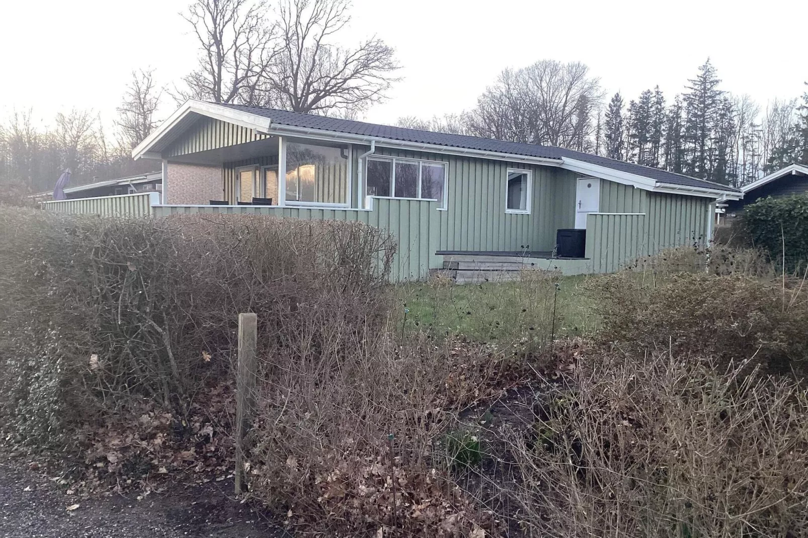 5 Personen Ferienhaus in Juelsminde-By Traum-Im Freien