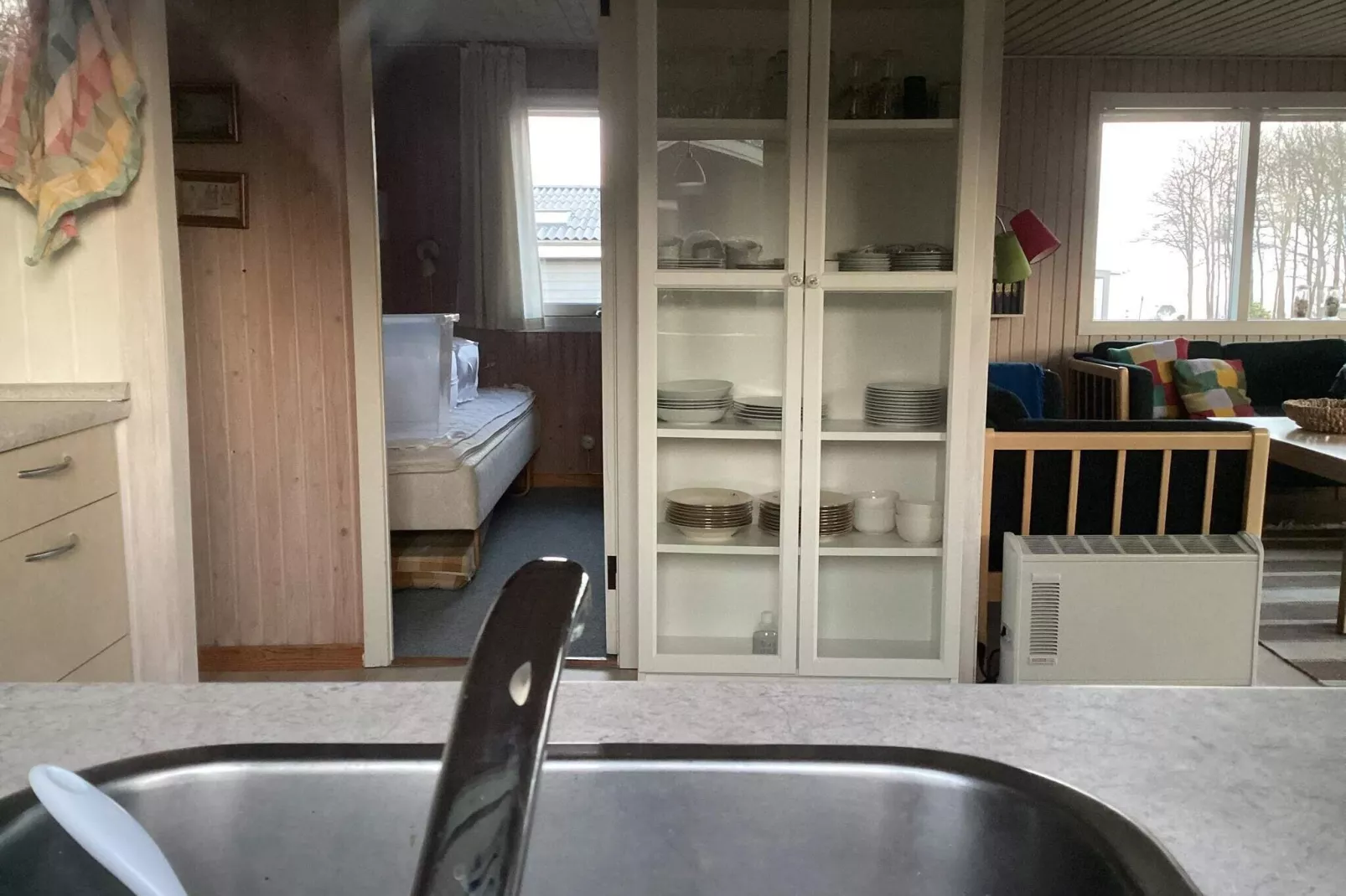 5 Personen Ferienhaus in Juelsminde-By Traum-Innenbereich