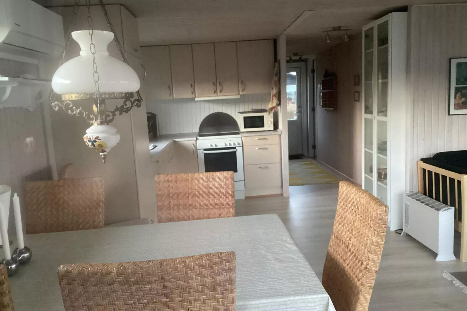 5 Personen Ferienhaus in Juelsminde-By Traum-Innenbereich