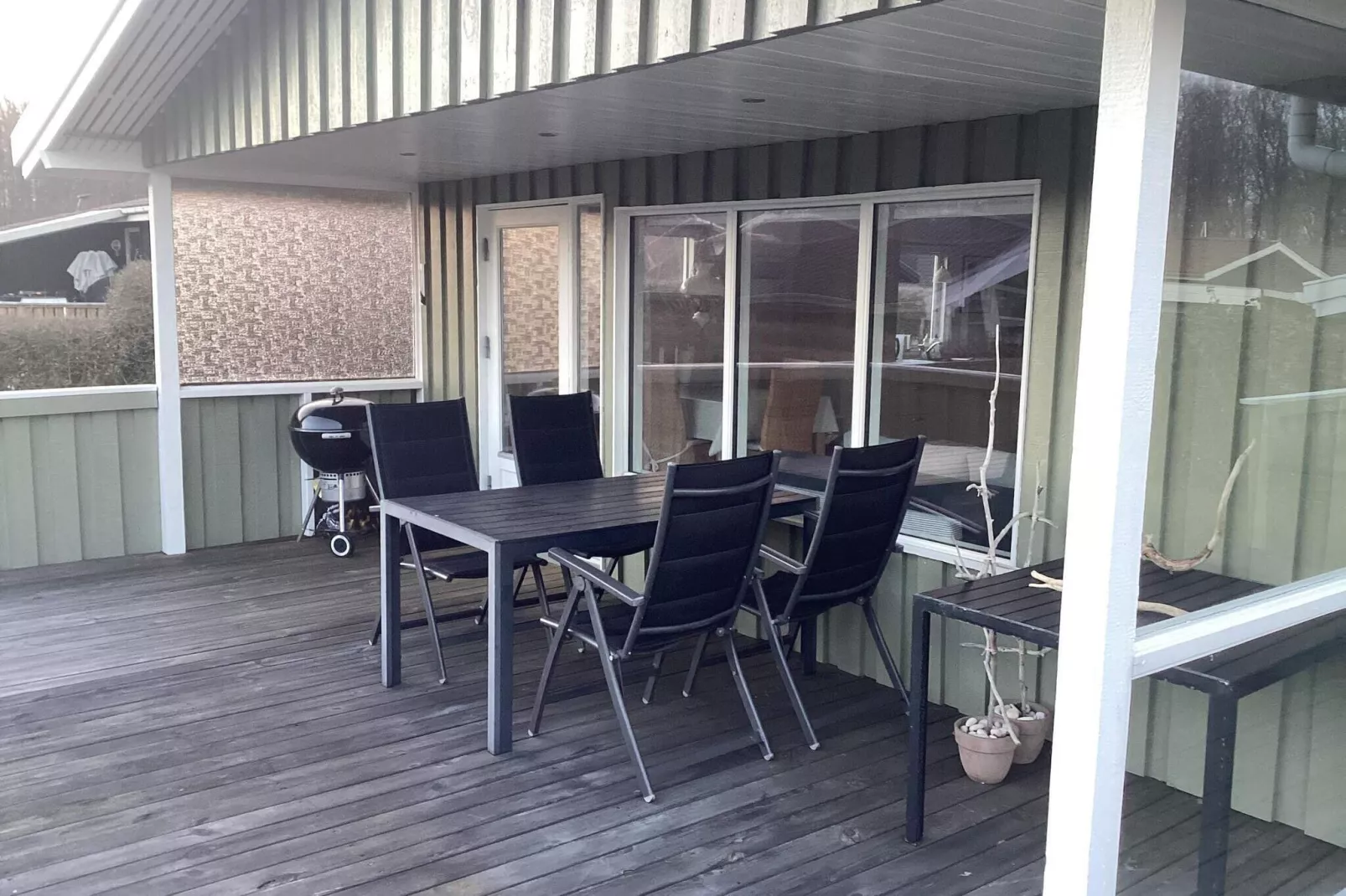 5 Personen Ferienhaus in Juelsminde-By Traum-Innenbereich