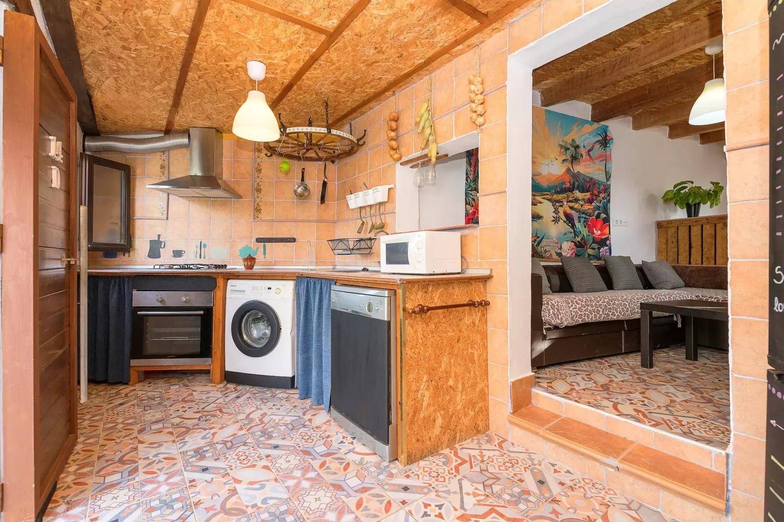 Casa Amelie-Exterior summer