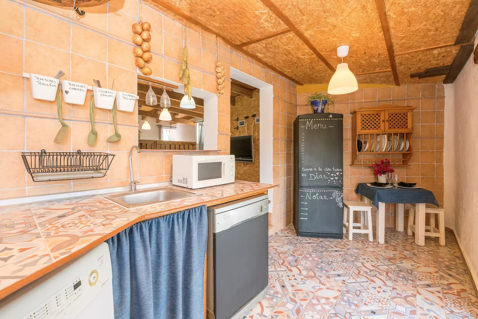 Casa Amelie-Exterior summer