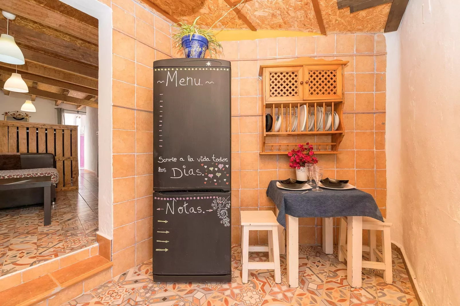 Casa Amelie-Exterior summer