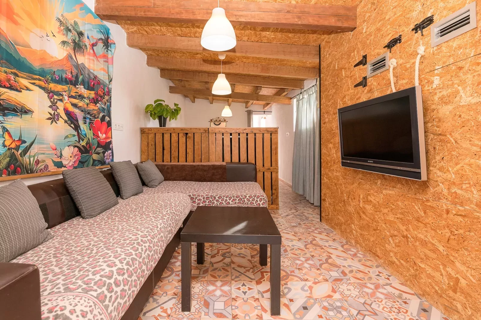 Casa Amelie-Exterior summer