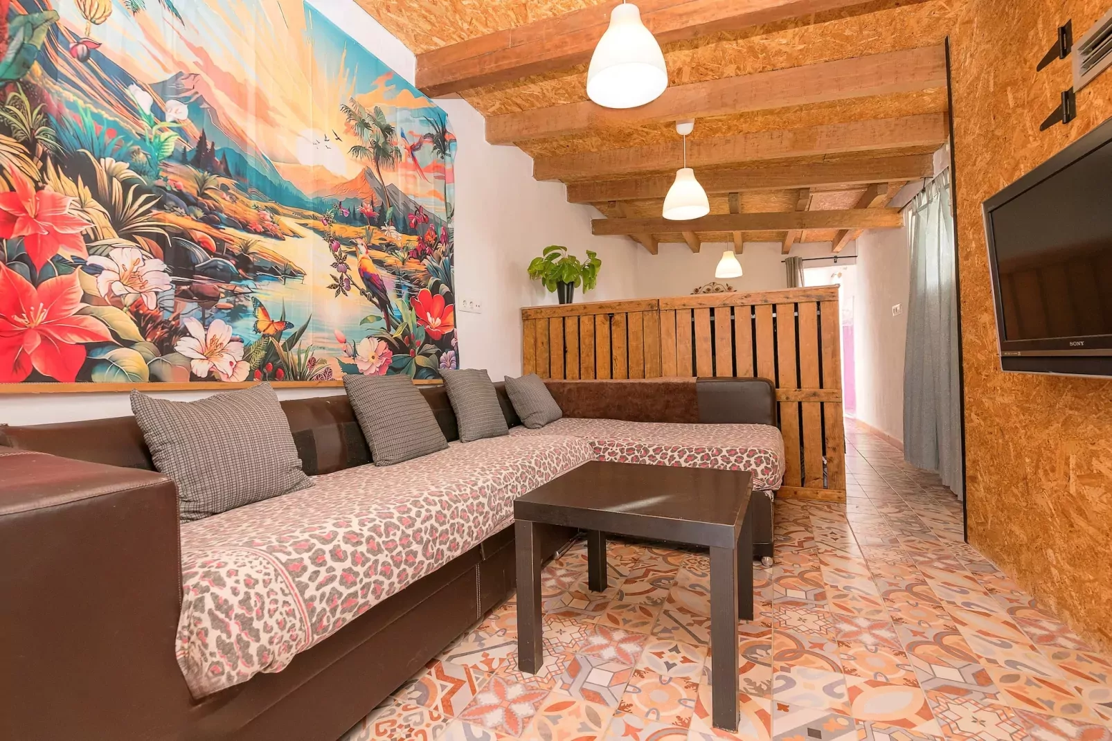 Casa Amelie-Exterior summer