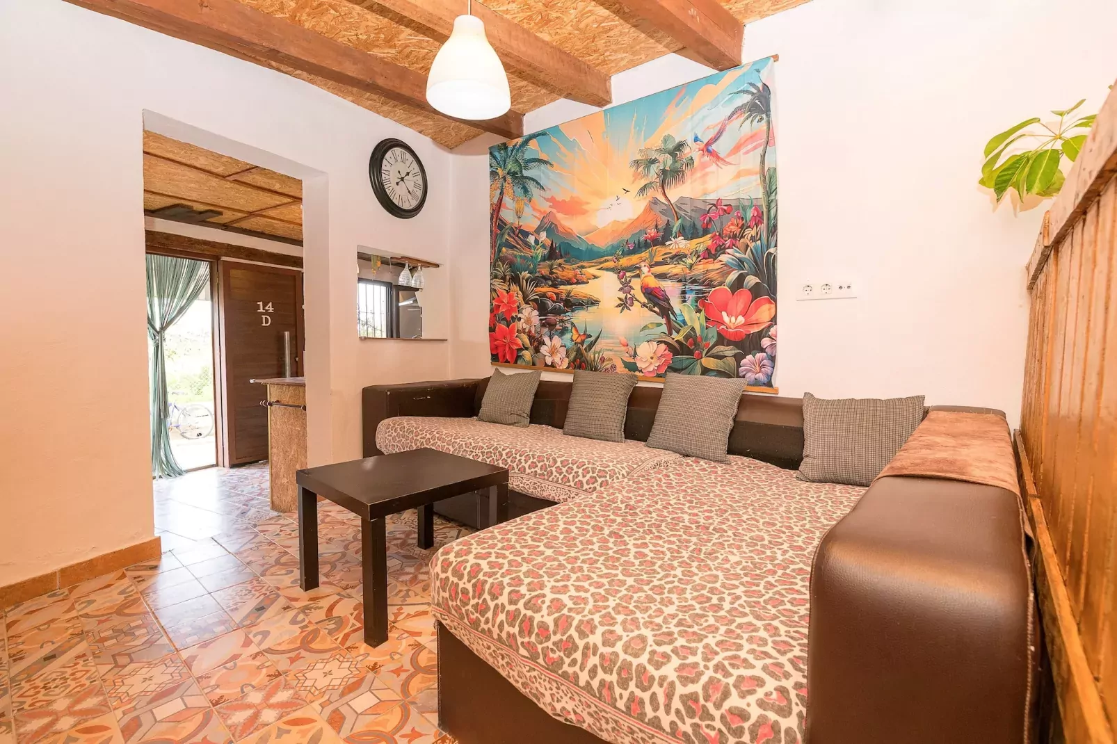 Casa Amelie-Exterior summer
