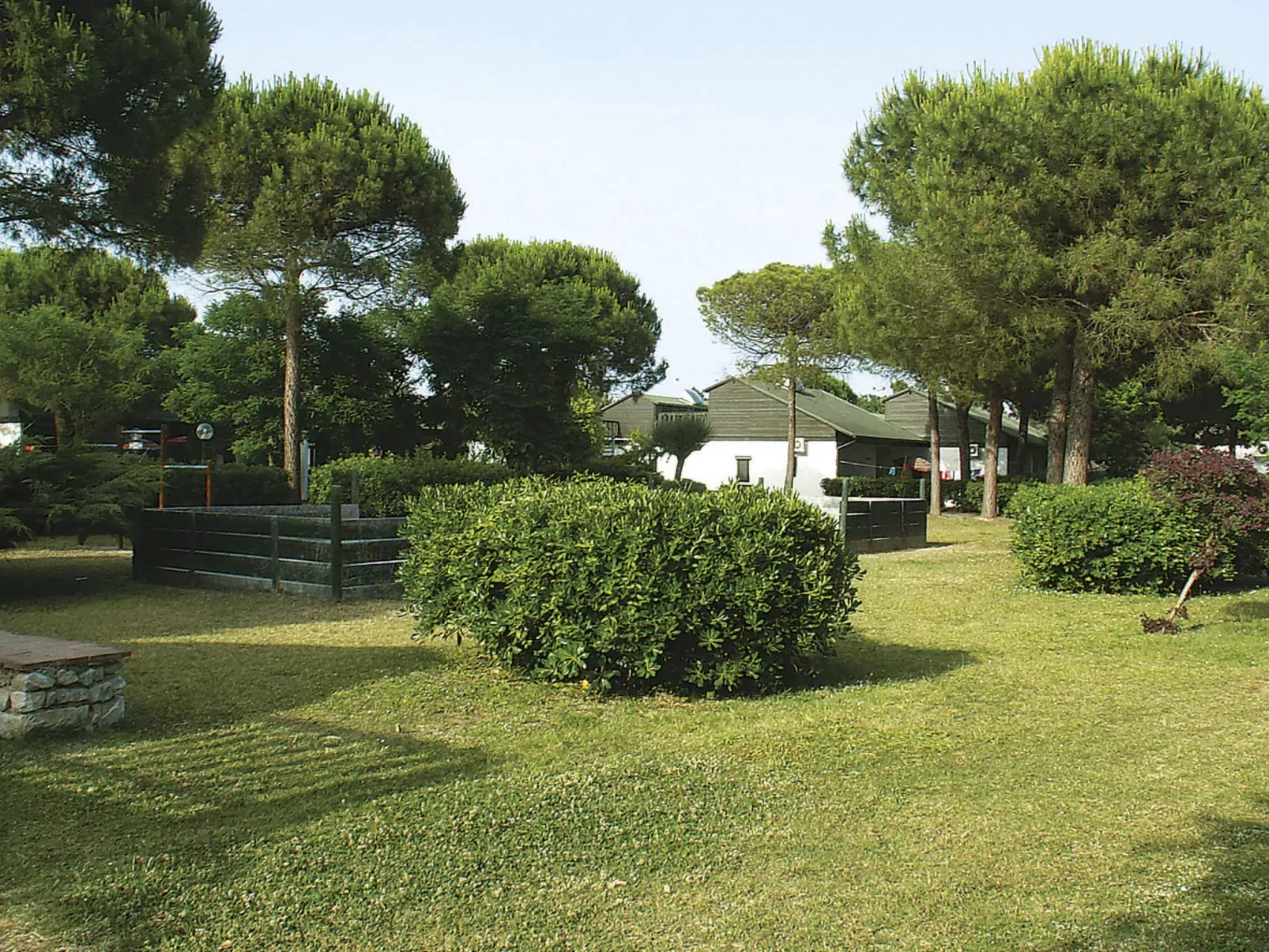 Lake Bungalow-Dehors