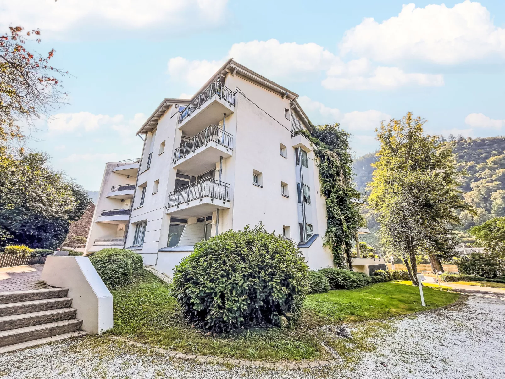 Appartement A12-Outside