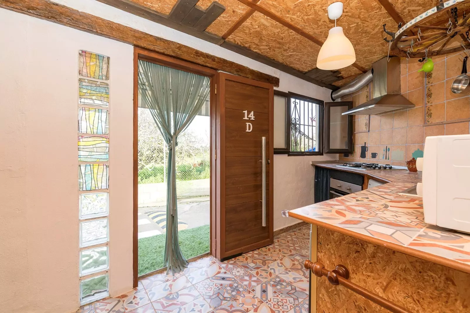 Casa Amelie-Exterior summer