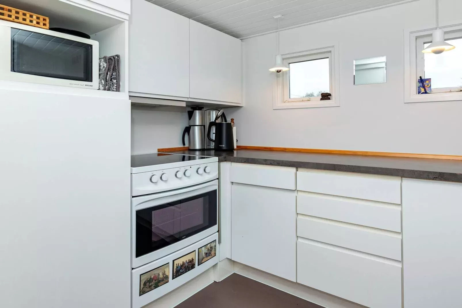 Maison de vacances pour 4 a Blokhus-By Traum-Intérieur