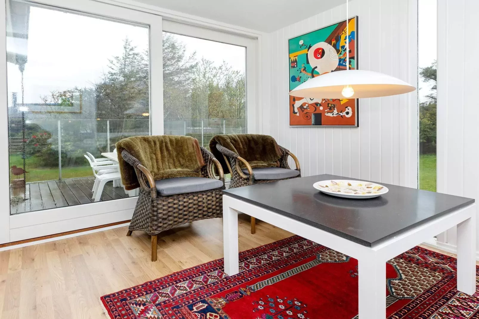Maison de vacances pour 4 a Blokhus-By Traum-Intérieur